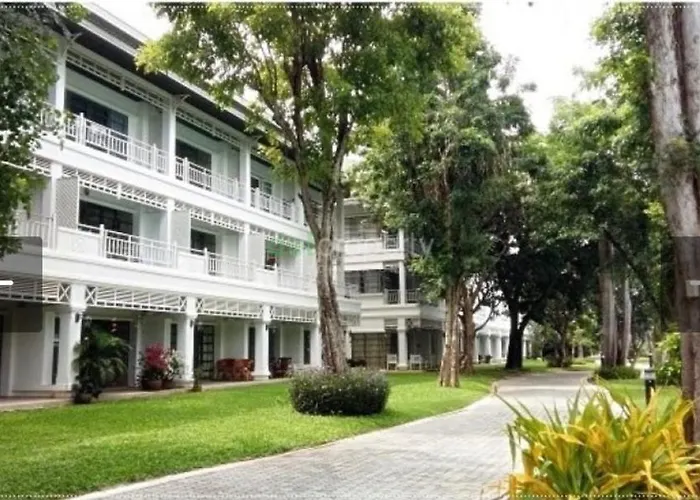 บ้านสระสวน หัวหิน