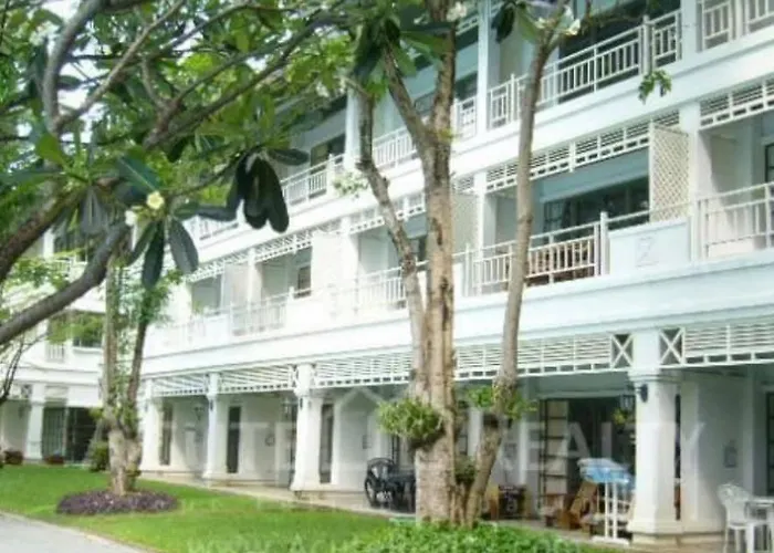 บ้านสระสวน หัวหิน