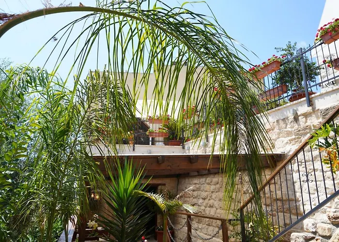 Abu Hanna Boutique By Ahlan Hospitality Nazareth