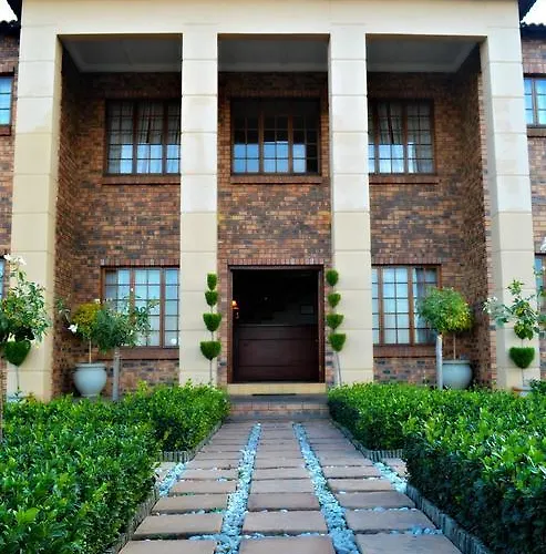 Alveston Manor Boutique Hotel & Spa Middelburg 