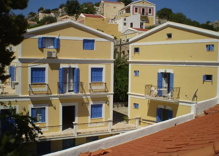 Anastasia Hotel Symi