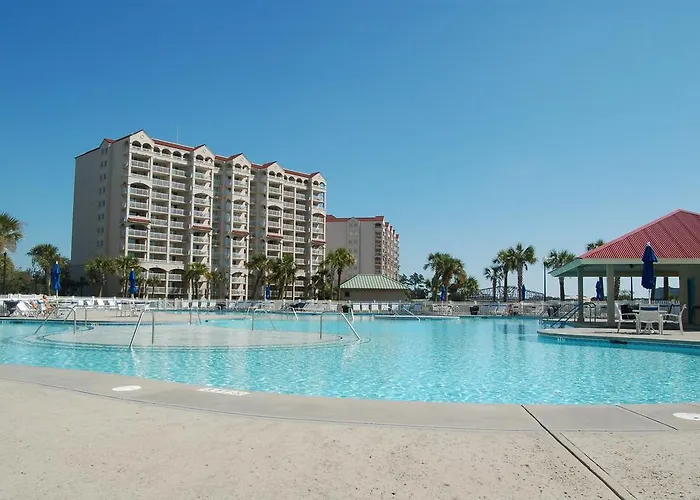 Barefoot Resort Golf & Yacht Club Villas Atlantic Beach