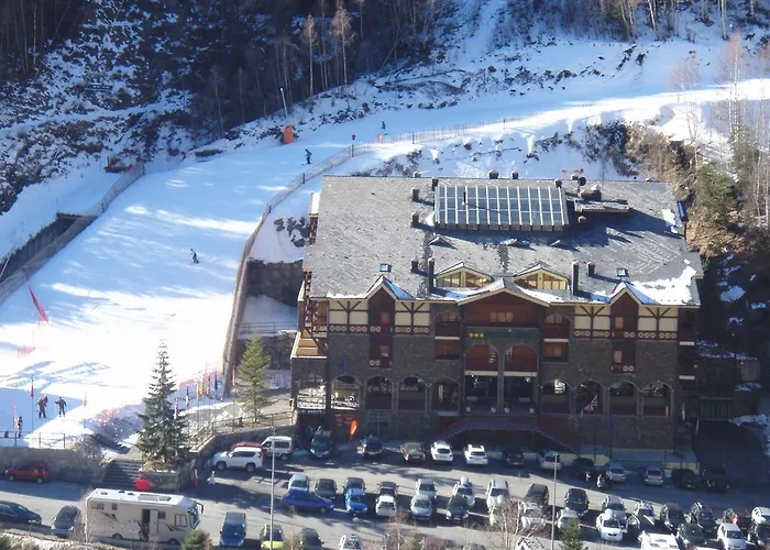 Hotel Crest Arinsal