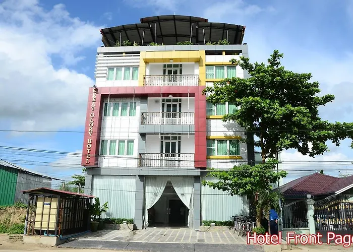 Great Glory Hotel Yangon