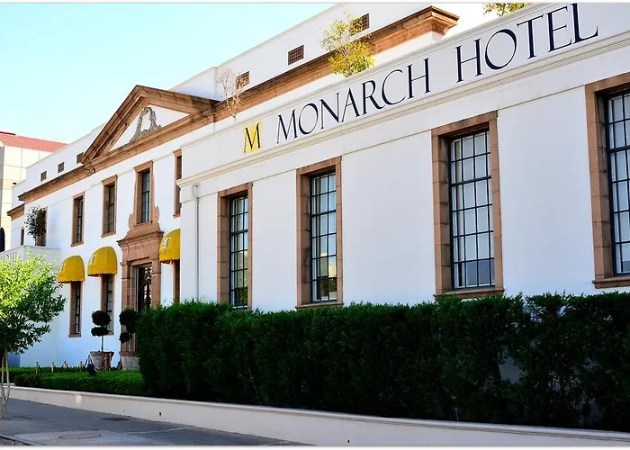 Monarch Hotel Johannesburg