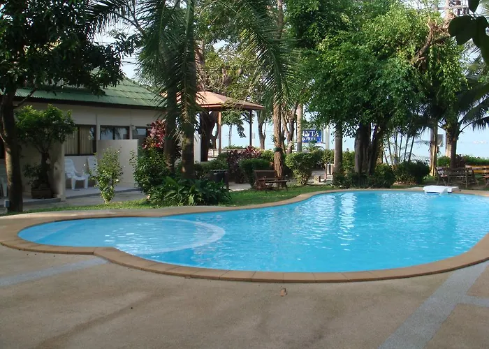 Jinta City Hotel เกาะสมุย