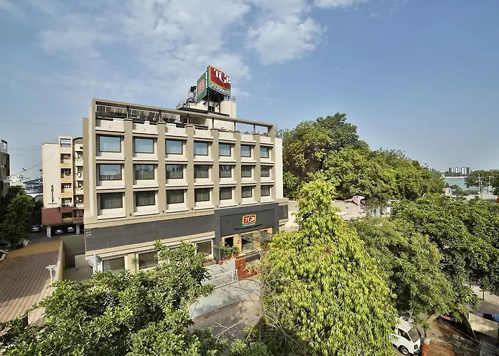 Tgb Express Maninagar Hotel Ahmedabad