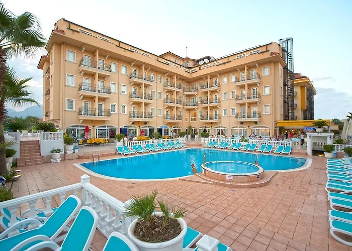 Hotel Sinatra Kemer