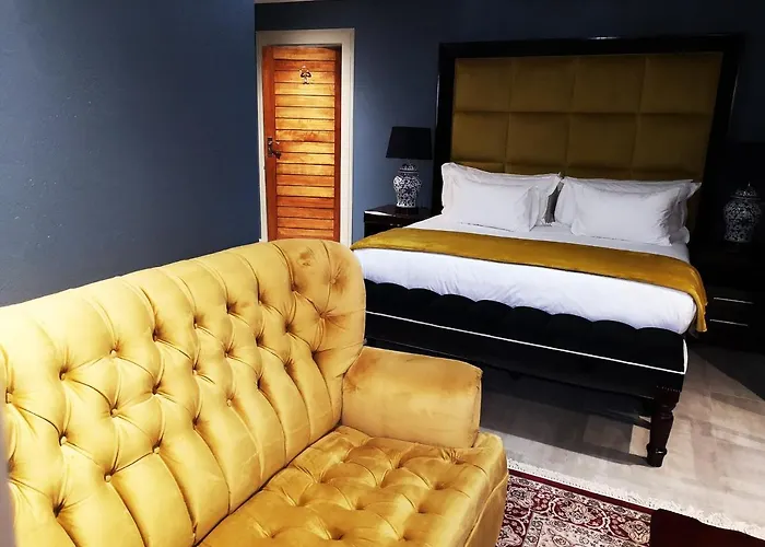 Sasavona Boutique Hotel Polokwane