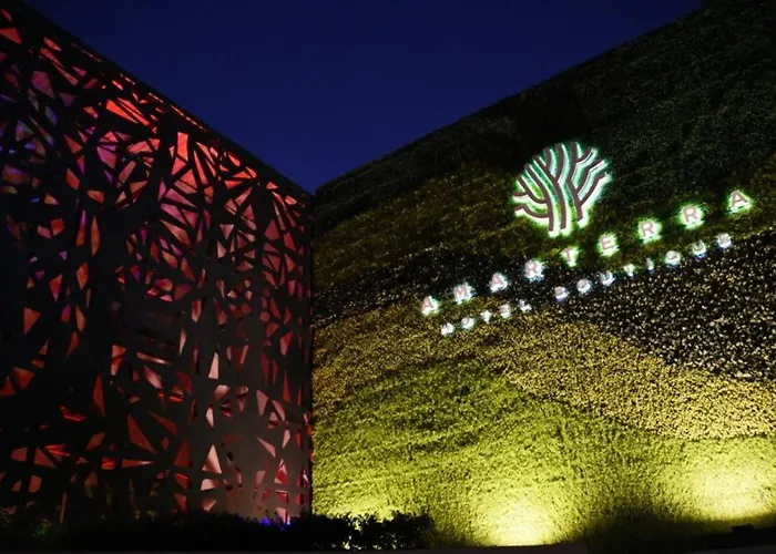 Amarterra Hotel Boutique Mexico City