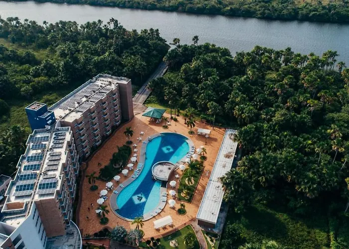Grand Lencois Flat Hotel Barreirinhas