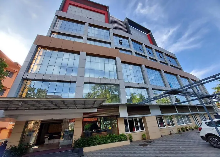 Hotel Sree Gokulam Apartments Guruvayur