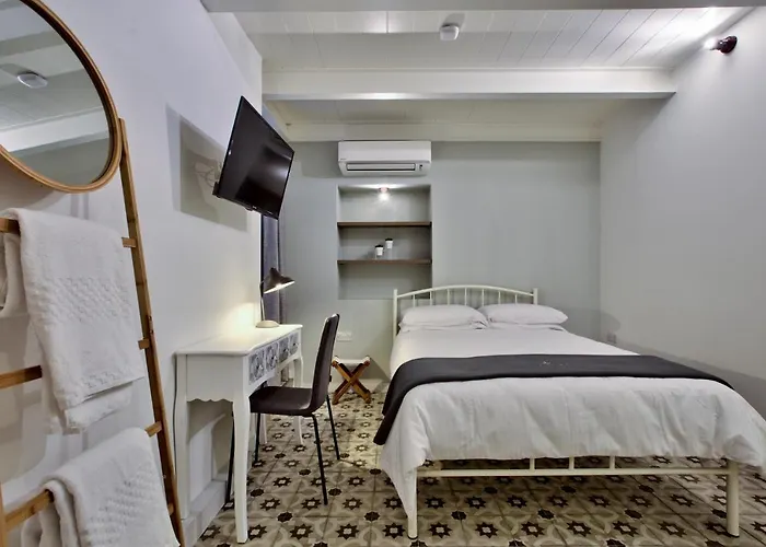 Chateau La Vallette - St. Elmo Suite La Valette
