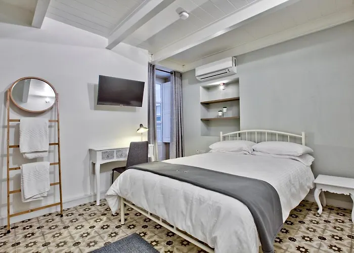 Chateau La Vallette - St. Elmo Suite La Valette