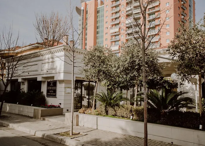 Green House Hotel&Restaurant Tirana