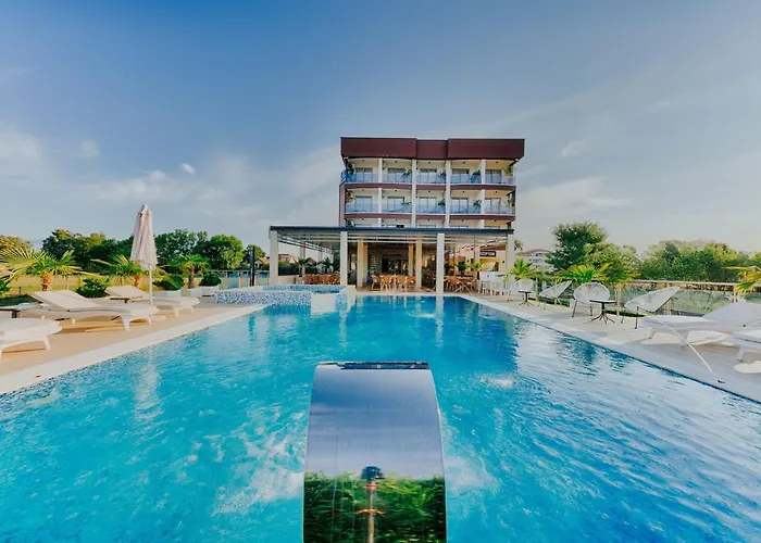Hotel Lion Ulcinj