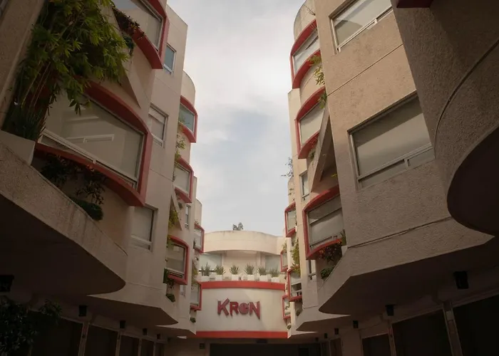 Love Hotel Kron Mexico City