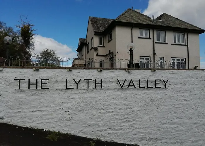 Lyth Valley Country House - Ridgestone Kendal