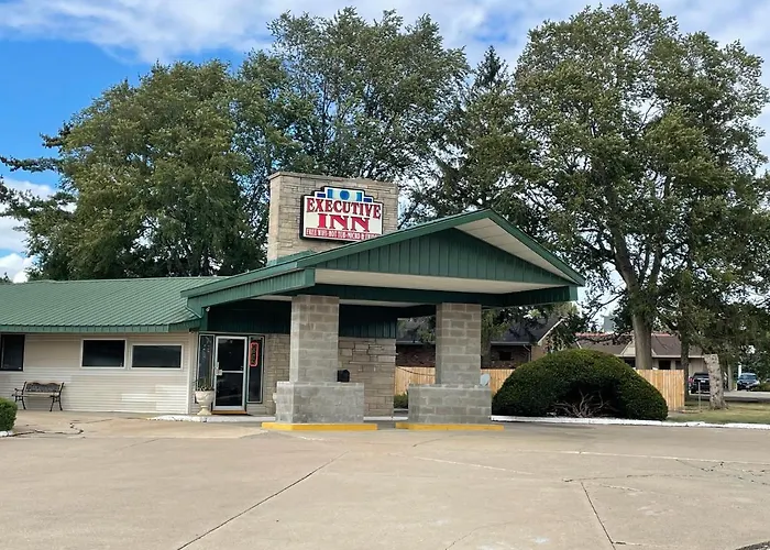 Executive Inn Marshalltown