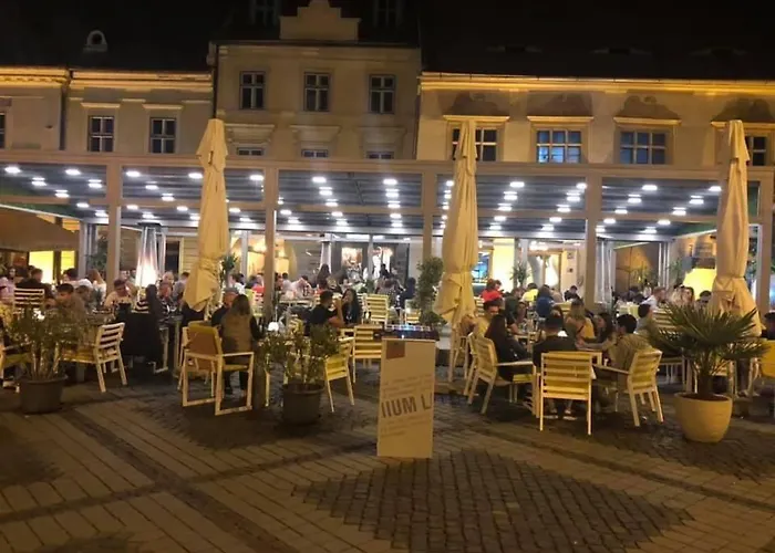 Rabbit Hole Bed and Breakfast Sibiu