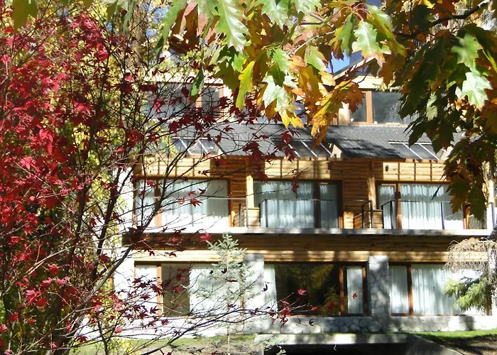 Ruca Kuyen Golf & Resort Villa La Angostura