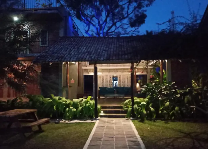 N 34 Hotel Mirissa