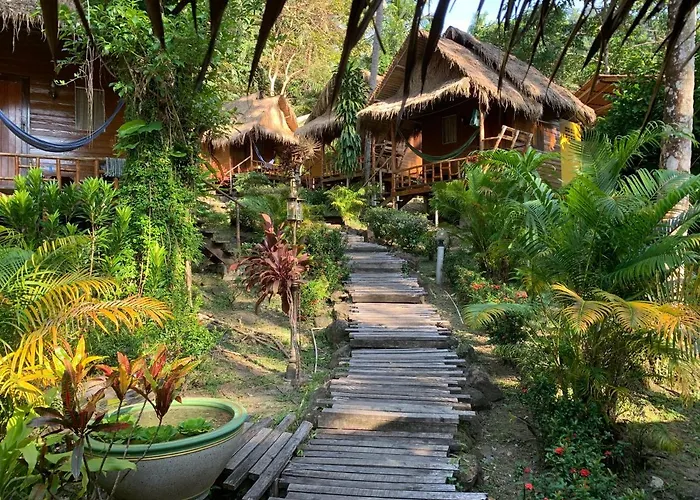 LITTLE EDEN Bungalows Koh Chang