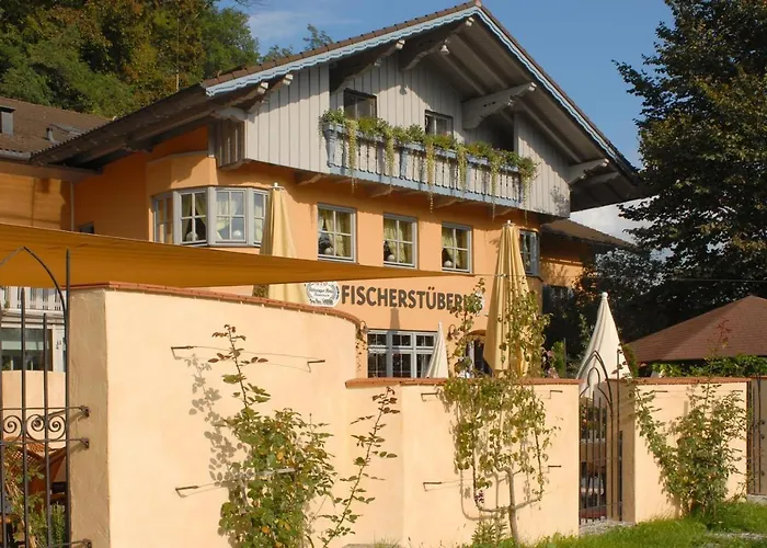 Fischerstüberl Attel Wasserburg