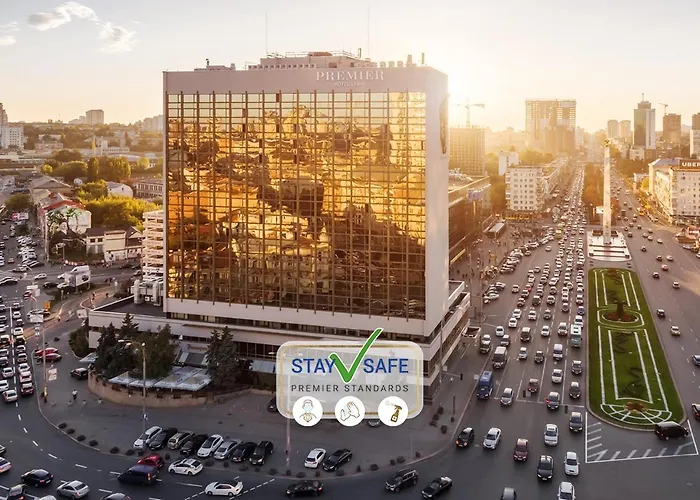 Premier Hotel Lybid Kiev