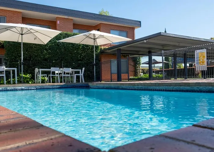 Parkview Motor Inn And Apartments Wangaratta