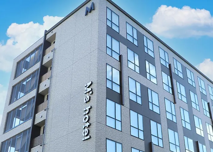 Hotel The M'S Kioto
