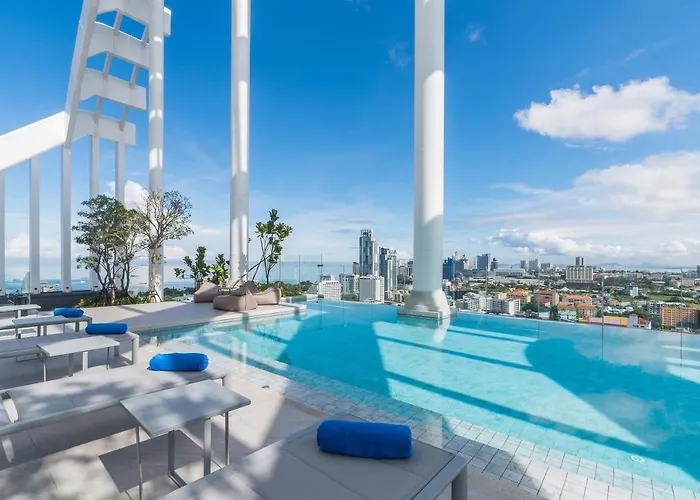Arbour Hotel And Residence Pattaya