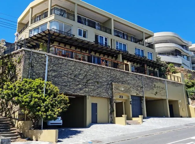 Royal Boutique Hotel Kaapstad