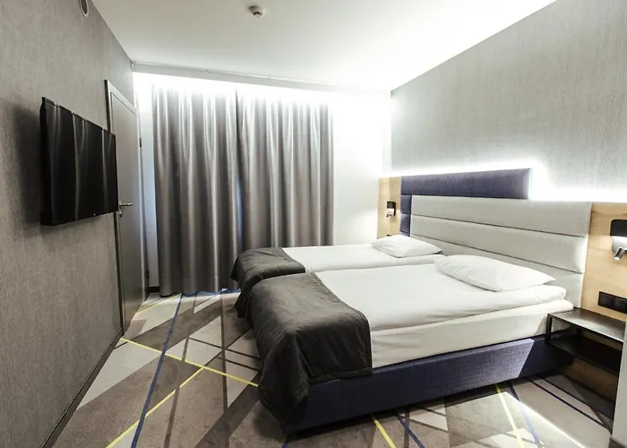 Air Hotel Warsaw