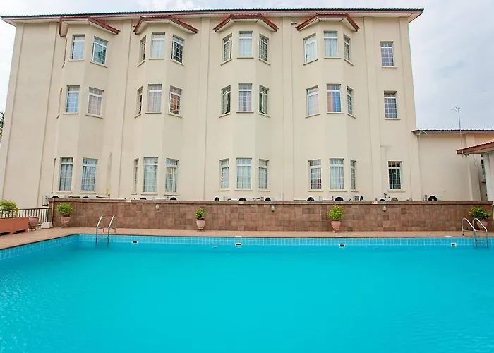 The Congress Hotel Accra