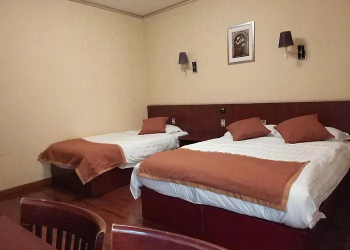 Hotel 198 Santiago
