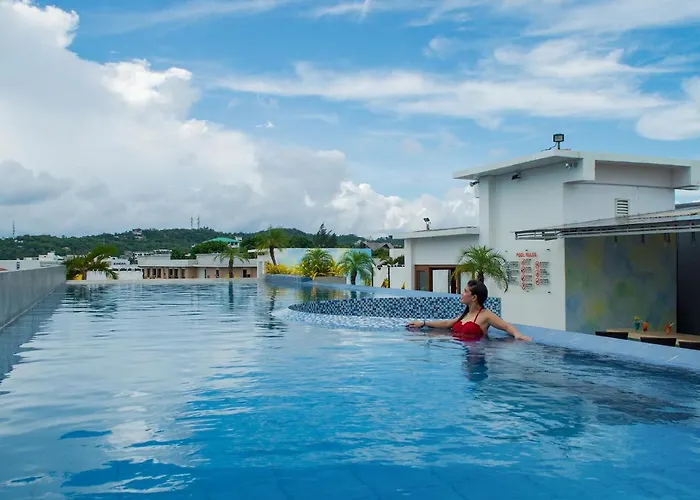 Aloha Boracay Hotel Balabag 