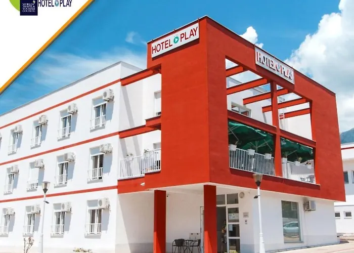 Hotel Play Herceg Novi