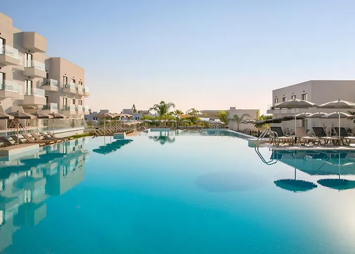 Hotel Atlantica Aqua Blue à Protaras