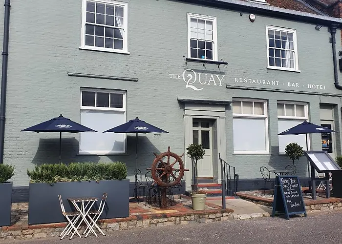 The Quay Hotel Faversham