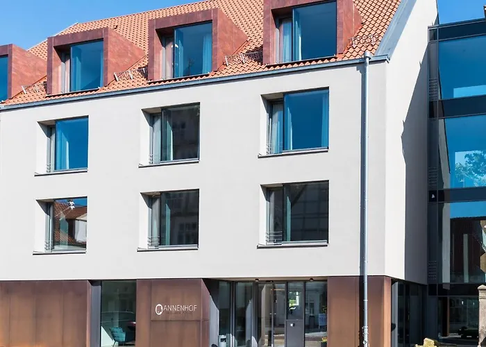 Hotel Annenhof GmbH Lemgo