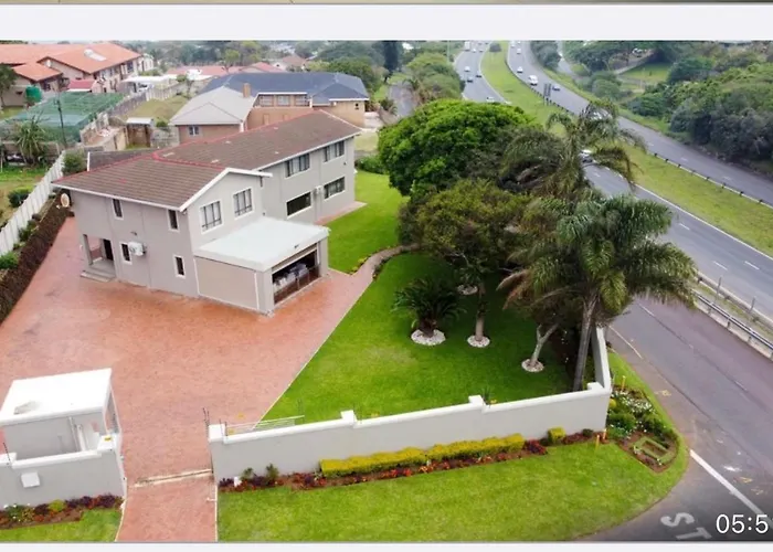 Precious Paradise Villa Amanzimtoti