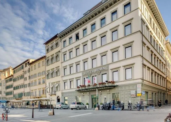 Hotel Roma Floransa