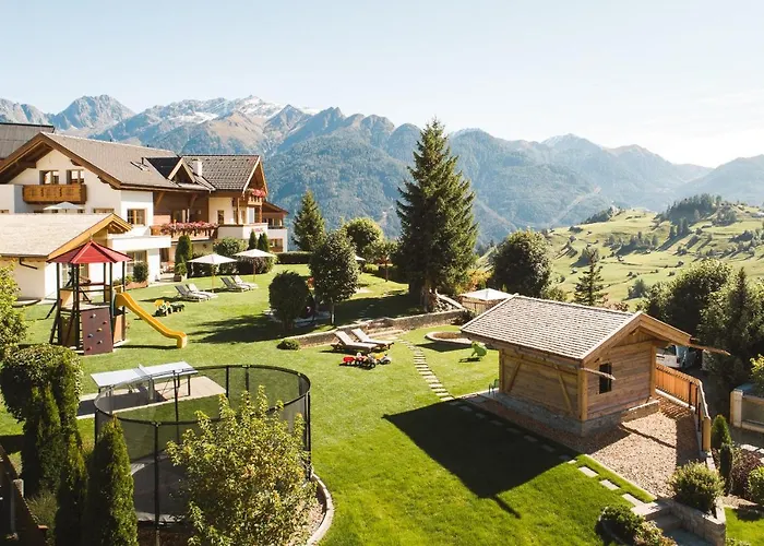 Hotel Garni Am Sonnberg Inklusive Super Sommer Card! Fiss