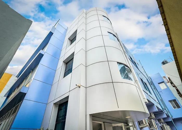 Octave Paris Residency Hotel Bangalore