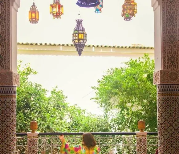 Riad Lalla Fatima Fes