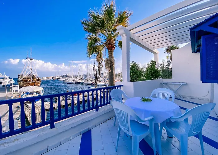 Marina Cap Monastir- Appart'Hôtel