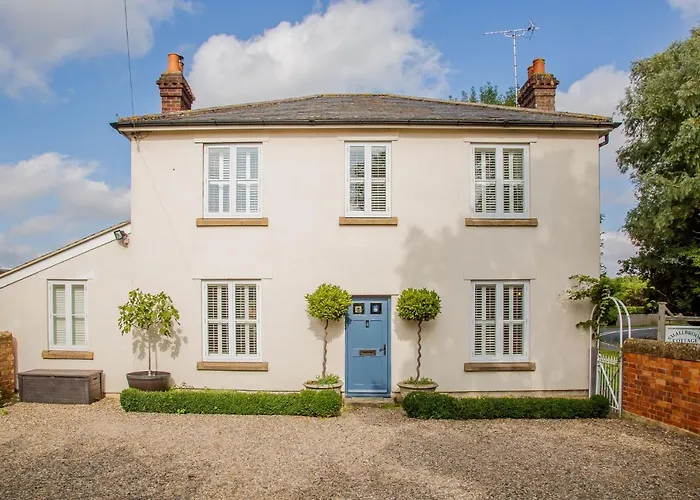 Smallbrook Cottage Broadway 