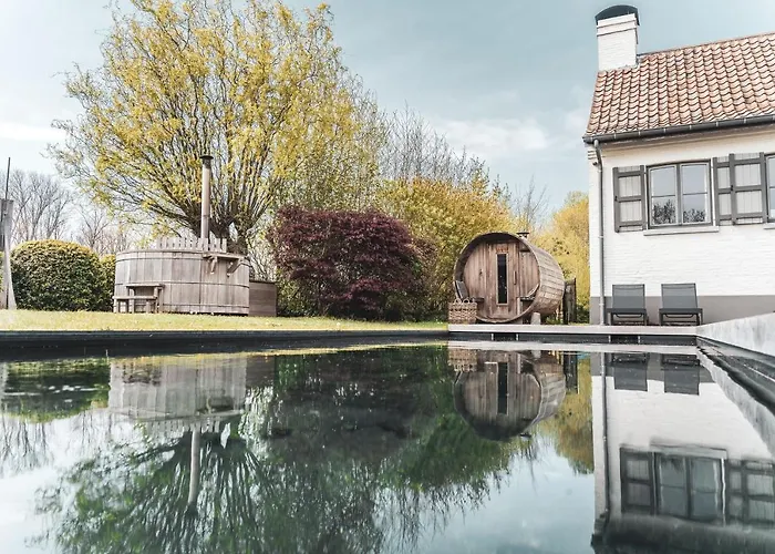 B&B Extra Verte Jabbeke 
