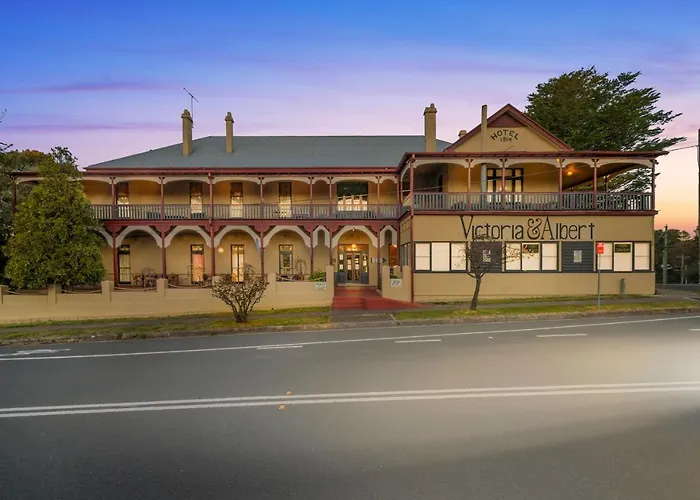 Victoria And Albert Guesthouse